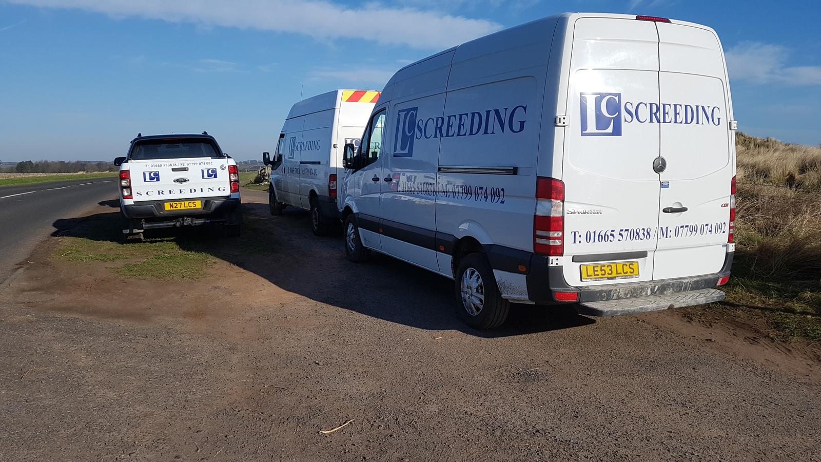 LC Screeding Van2
