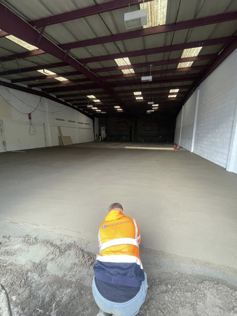 screeding Alnwick image 4 1